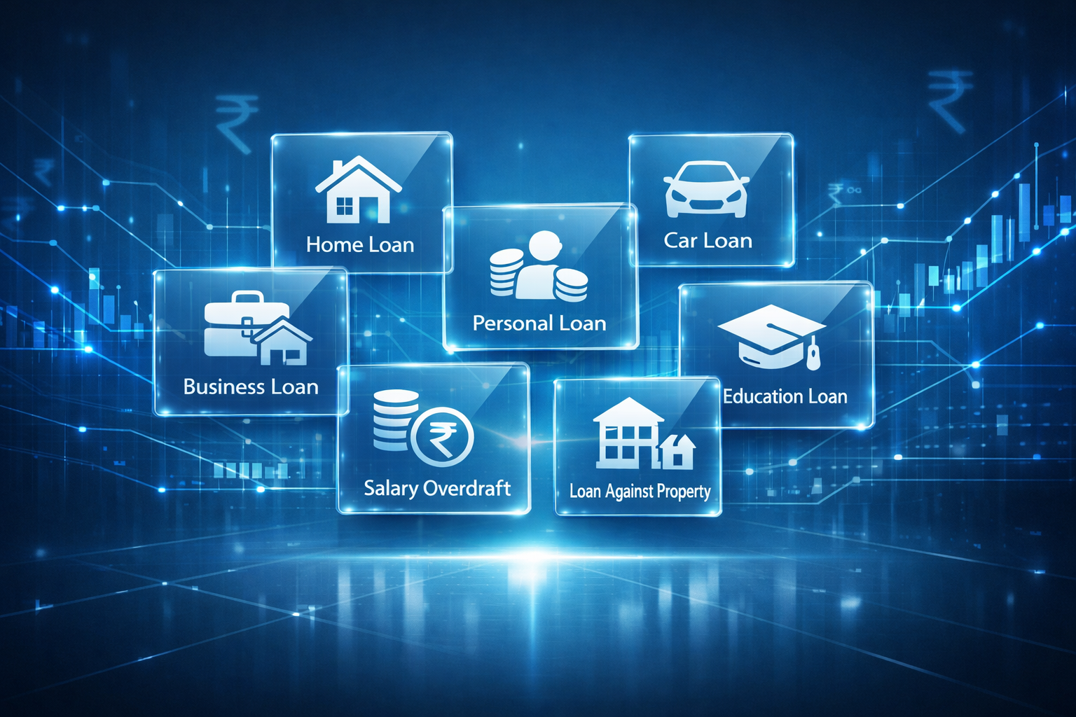 Modern medical facility