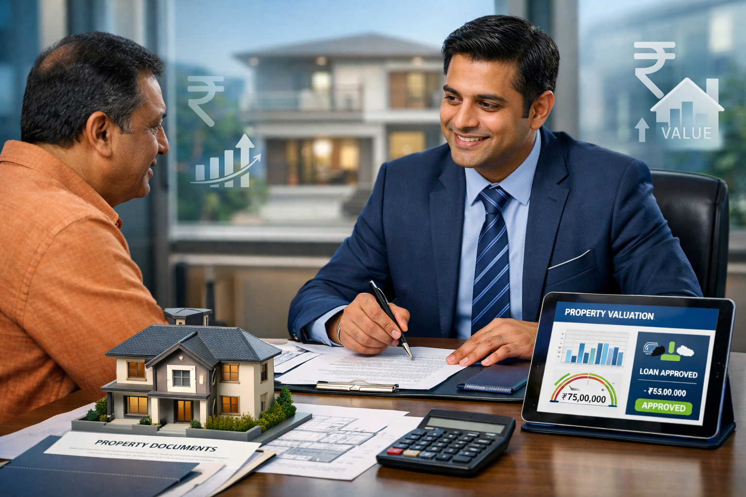 Loan Against Property